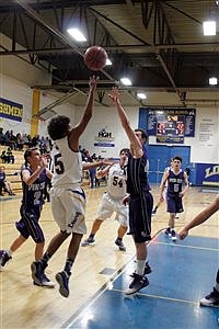 JV boys knocks off Spartans