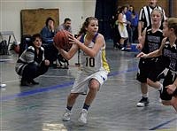 Lowry freshmen basketball teams beat Spring Creek