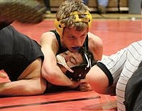 Longhorn wrestlers run away with Northern 2A Regional title