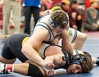 LHS wrestlers finish third at regional tourney