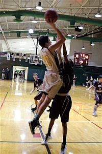 BMHS JV boys falls to Wolverines, beats Bobcats