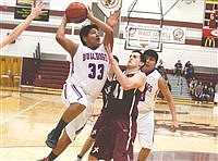 Bulldogs’ Crutcher chosen as Eastern 1A Player of the Year