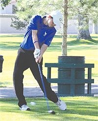 Lowry’s Fifield selected to go to Australia