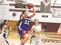 Masters selected as Eastern 1A Player of the Year