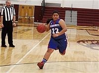 McDermitt girls knocked off by Owyhee in 1A regional semifinals
