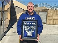 Lowry's Walton named 3A Athletic Director of the Year