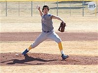 Lowry baseball team preps for regular season with Spring Creek scrimmage