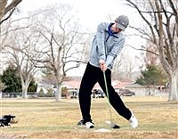Lowry golfers host preseason icebreaker with Elko, Spring Creek 