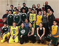 BMJHS basketball teams shine in Tonopah