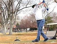 Buckaroo golfers finish third in first two tournaments