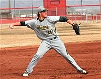 Battle Mountain baseball team picks up three wins in opening weekend of action