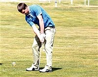 Buckaroo golfers shoot 440 to finish second on home course 