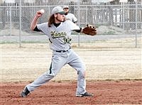 Longhorns win one of two in Northern 2A opener