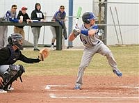 Lowry JV baseball team drops three games to Spartans