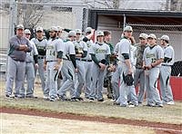 Longhorn baseball team crushes Mustangs in doubleheader sweep in Battle Mountain