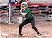 Lady Longhorns drops two games to Mustangs