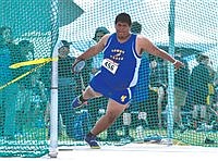 Jeppsen wins high jump at Fallon Elks Invite