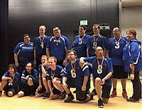 Winnemucca Special Olympics basketball team captures gold medal in Reno tourney