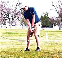 Lowry golfers finish fourth in Fallon after extended break