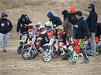 Winnemucca Regional Raceway, motocross track battles Mother Nature