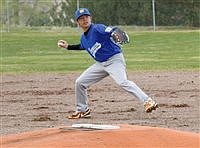 Winnemucca 13-14-year olds brave weather to host Fernley, Battle Mountain