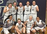 Northeast Elite basketball team finishes second in Nampa, Idaho