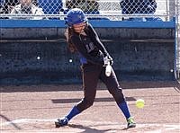Lowry junior varsity softball, baseball teams take on Dust Devils