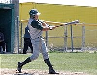 Longhorn baseball team sweeps three-game series from Nighthawks
