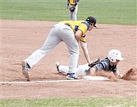 Fallon sweeps three-game series from Lowry in Winnemucca