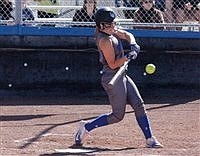 Lady Bucks drop three games to Greenwave in battle of top two 3A squads