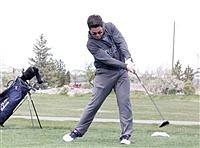 Battle Mountain boys golf team finishes third on home course