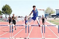 Lowry holds annual track  meet to close regular season