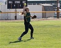 BMHS softball team concludes season with wins over Incline