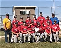 Badgers shine at Fallon 'Spring Sting' tourney