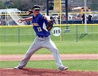 Lowry comes up short in series finale