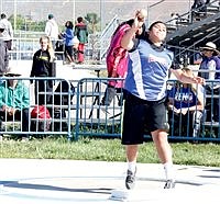 Masters qualifies for state track and field championships