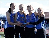 Lowry track and field team shines at Northern 3A Regional Championships