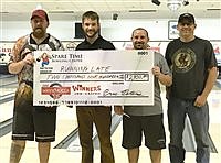Running Late wins 2017 Bad Boys Tournament