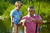 Kids Fishing Day to be held at Andorno Ranch Pond