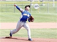 Two Buckaroos selected to Northern 3A all-league baseball team