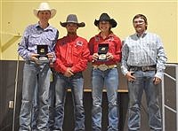 Humboldt County Rodeo Club shines on home turf at Nevada State High School Finals