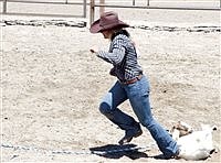 Dally Goemmer captures second-all around title in three years