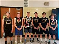 Lowry shines at Northern Nevada Weightlifting Championships