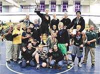 Falcons, Mustangs, Eagles and Huskies win NIAA’s 2017 Award of Excellence
