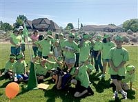 Survivor Day at French Ford