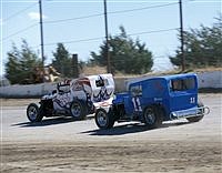 Winnemucca Raceway holds day of fast-paced action