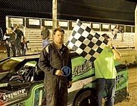 Battle Mountain Raceway races this past weekend