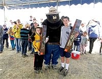 Kid's Fishing Day a success