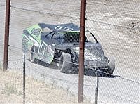 Racers take to the track in Sunday matinee at Winnemucca Regional Raceway 