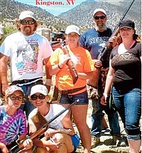 Miles End Lodge hosts 10th annual Father’s Day Clay Shoot